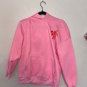 Pink Women's Hoodie